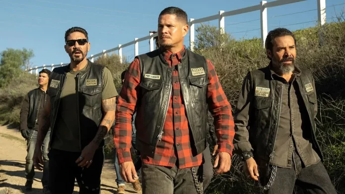 Mayans MC 5ª temporada star plus assistir online dublado