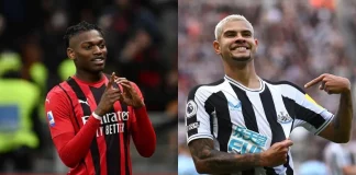 Milan x Newcastle onde assistir ao vivo online hd