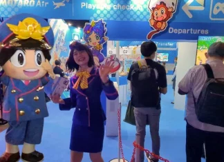 Momotaro Dentetsu World: Confira o estande na TGS 2023