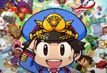 Momotaro Dentetsu World: The Earth Spins with Hope's novembro no Switch