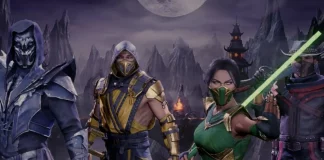 Pré-registro de Mortal Kombat: Onslaught está disponível