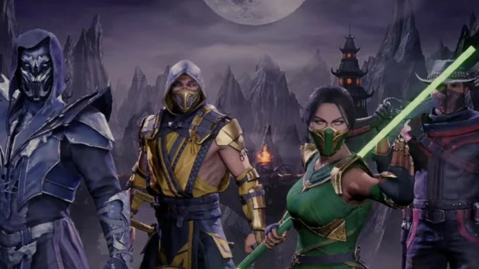 Pré-registro de Mortal Kombat: Onslaught está disponível