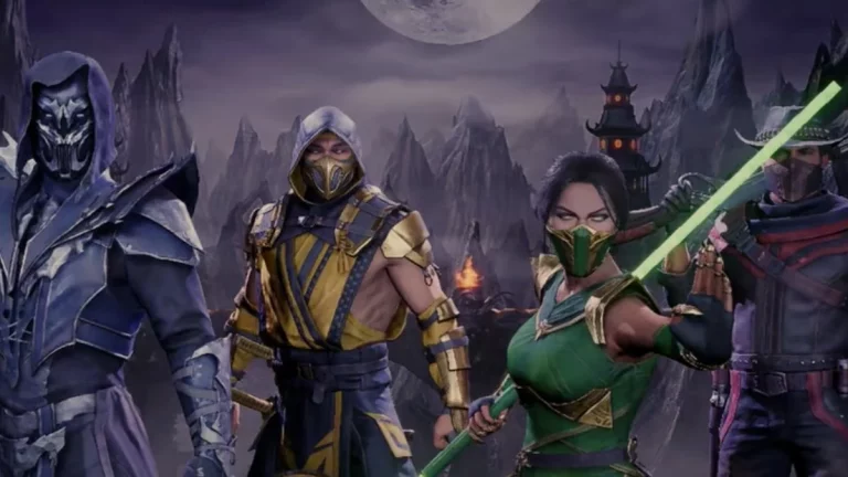 Pré-registro de Mortal Kombat: Onslaught está disponível