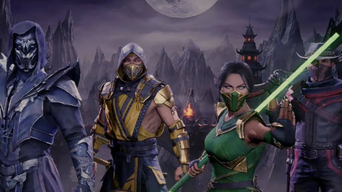 Faça o pré-registro para jogar Mortal Kombat: Onslaught - MeUGamer