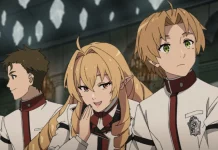 Mushoku Tensei 2ª temporada novos episódios episódio 13