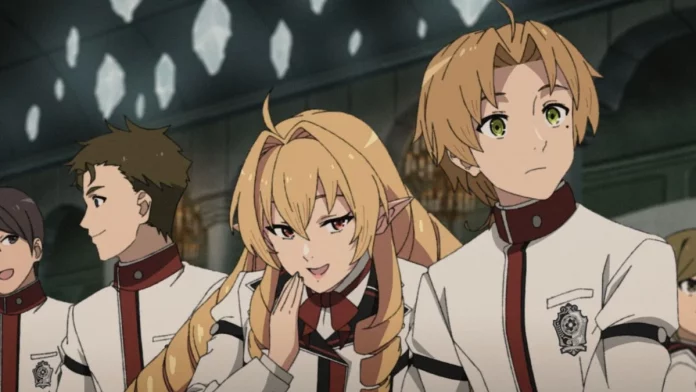 Mushoku Tensei 2ª temporada novos episódios episódio 13