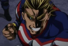 My Hero Academia capítulo 400 online mangá