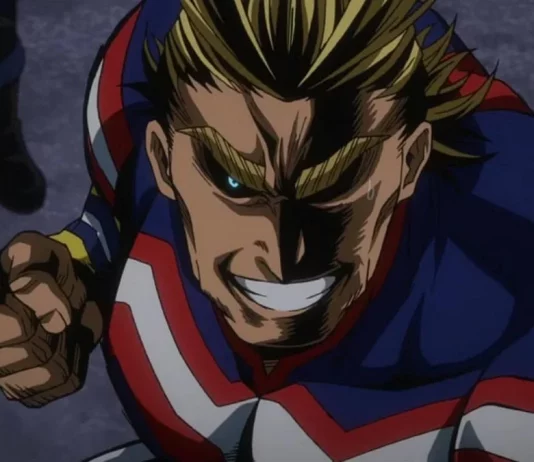 My Hero Academia capítulo 400 online mangá