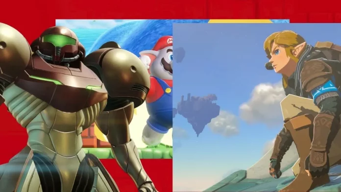 Assista ao vivo ao Nintendo Direct de setembro