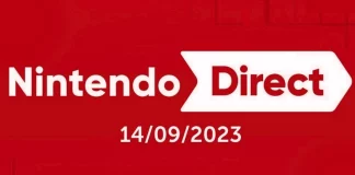 Nintendo Direct acontece nesta quinta-feira (14)