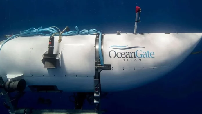 OceanGate titanic vai virar filme submarino implodiu
