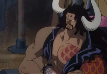 One Piece 1076 e o fim de Kaido no arco de Wano