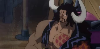 One Piece 1076 e o fim de Kaido no arco de Wano