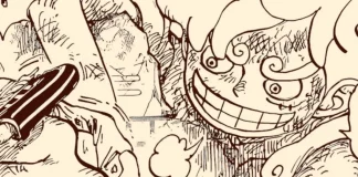 One Piece capítulo 1092 online mangá cap português