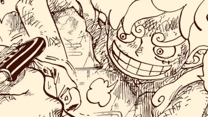 One Piece capítulo 1092 online mangá cap português