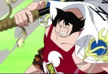 One Piece capítulo 1091 online mangá cap português