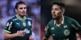 Palmeiras x Goiás onde assistir escalações horário