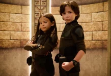 Pequenos Espiões: Apocalipse Netflix filme assistir online dublado