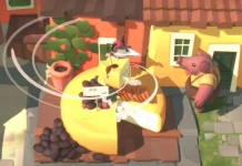Pizza Possum: o jogo cooperativo do ratinho já disponível