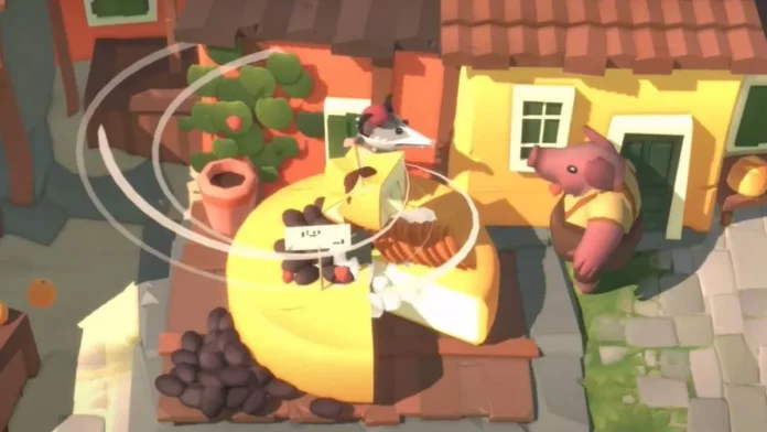 Pizza Possum: o jogo cooperativo do ratinho já disponível