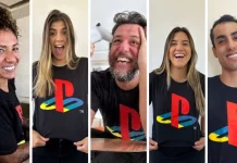 PlayMakers novos membros playstation