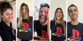 PlayMakers novos membros playstation