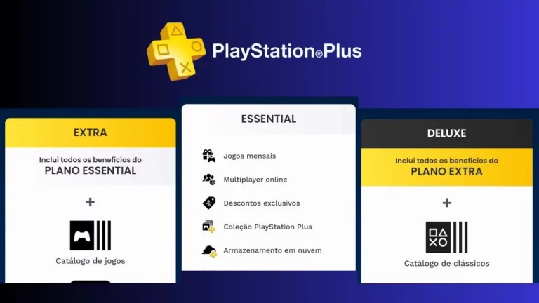 Playstation Plus: Renove o plano anual antes do aumento em até 12x