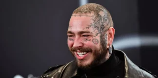 Post Malone the town onde assistir ao vivo online de graça