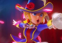 Jogo da Princesa Peach ganha nome e data de lançamento