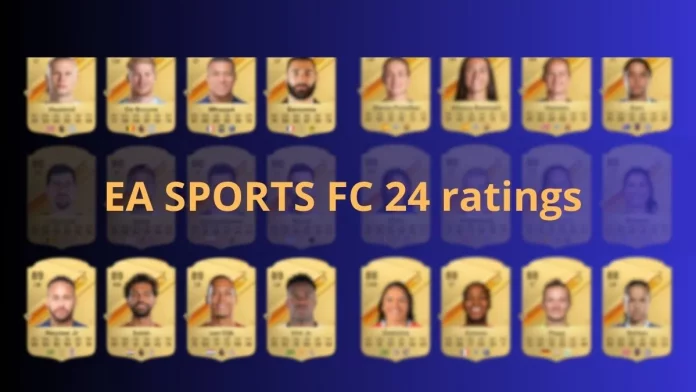 EA Sports FC 24: veja os jogadores mais bem avaliados do jogo