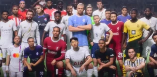 EA Sports FC 24 terá revelação do rating de todos os jogadores