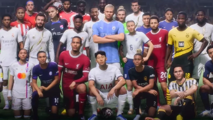 EA Sports FC 24 terá revelação do rating de todos os jogadores