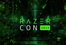 RazerCon 2023 evento online com novidades e brindes