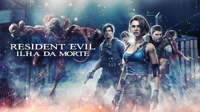 Resident Evil: Ilha da Morte aluguel compra