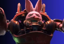 Rusty Rabbit da NetEase ganha trailer arte conceito de CGI