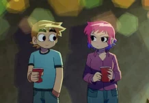 Scott Pilgrim: A Série clipe netflix trailer