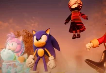 Sonic Frontiers: The Final Horizon chega nesta quinta-feira, dia 28