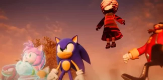 Sonic Frontiers: The Final Horizon chega nesta quinta-feira, dia 28
