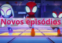 Spidey e seus Amigos Espetaculares — novos episódios 17 e 21
