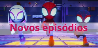 Spidey e seus Amigos Espetaculares — novos episódios 17 e 21