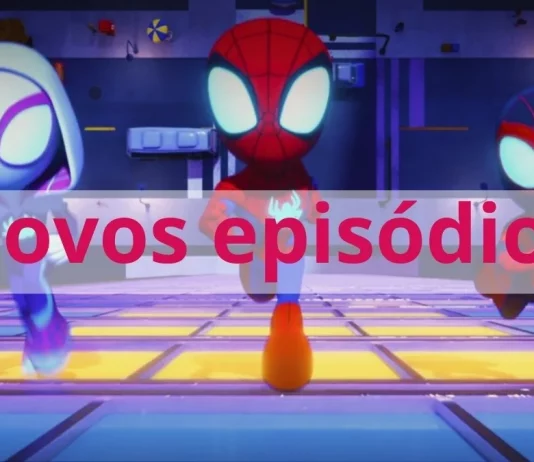 Spidey e seus Amigos Espetaculares — novos episódios 17 e 21