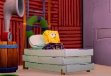 Bob Esponja: The Cosmic Shake recebe otimização para PS5 e Xbox Series X|S