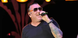 Steve Harwell morre 56 anos Smash Mouth morreu vocalista