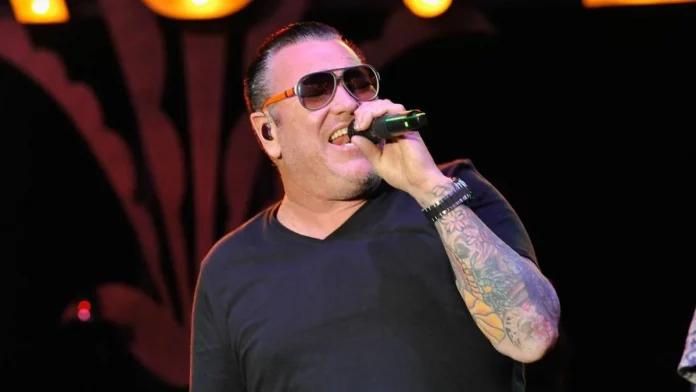 Steve Harwell morre 56 anos Smash Mouth morreu vocalista