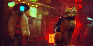 Stray filme animado adaptação jogo