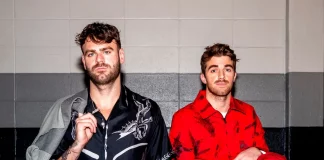 horário show the town 2023 que horas é o no The Chainsmokers