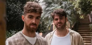 show The Chainsmokers The Town completo 2023 de graça