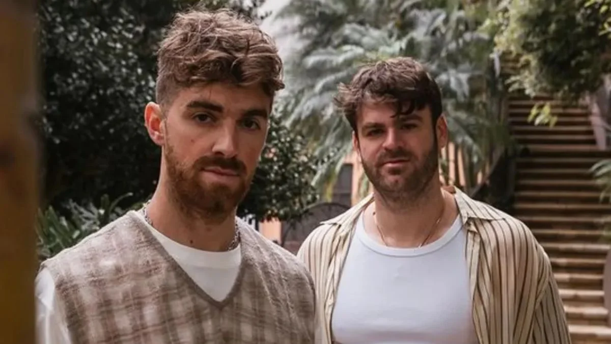 The Chainsmokers no The Town 2023 onde assistir ao show completo