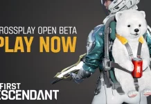 The First Descendant beta aberto já está disponível