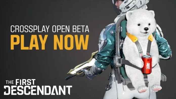 The First Descendant beta aberto já está disponível